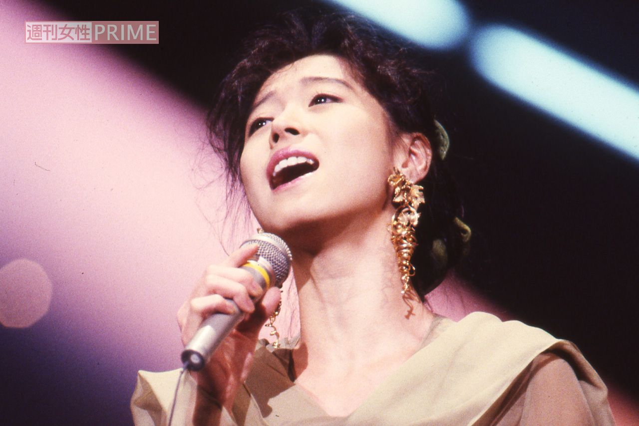 中森明菜、生声が心配された9万円高額ディナーショーの評判と「爆泣き