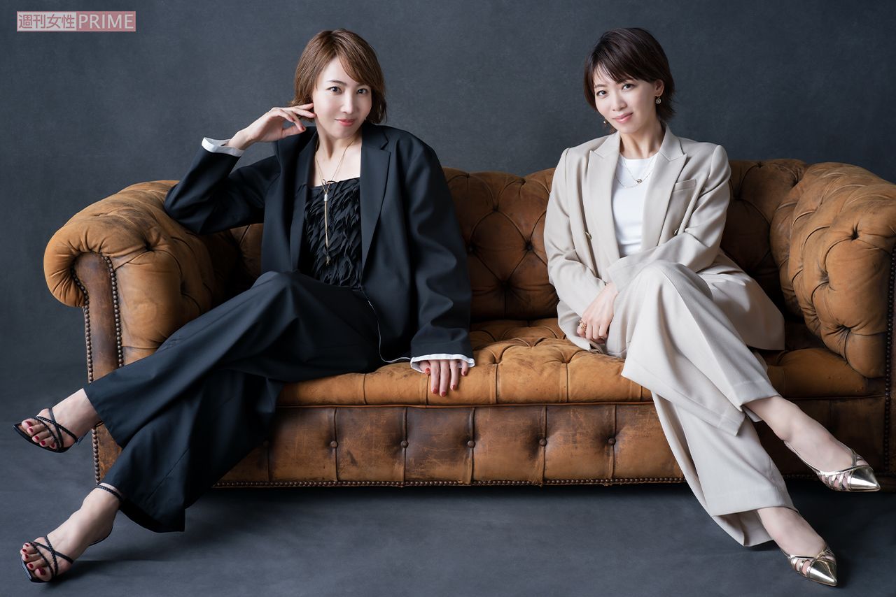 柚希礼音＆礼真琴の共演が生み出すパワースポットのオーラ