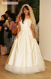 2007年7月、ウェディングドレス発表会に出席した佐々木希