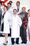 『ドクターX』で西田さんは蛭間重勝という、どこか憎めない悪役を好演
