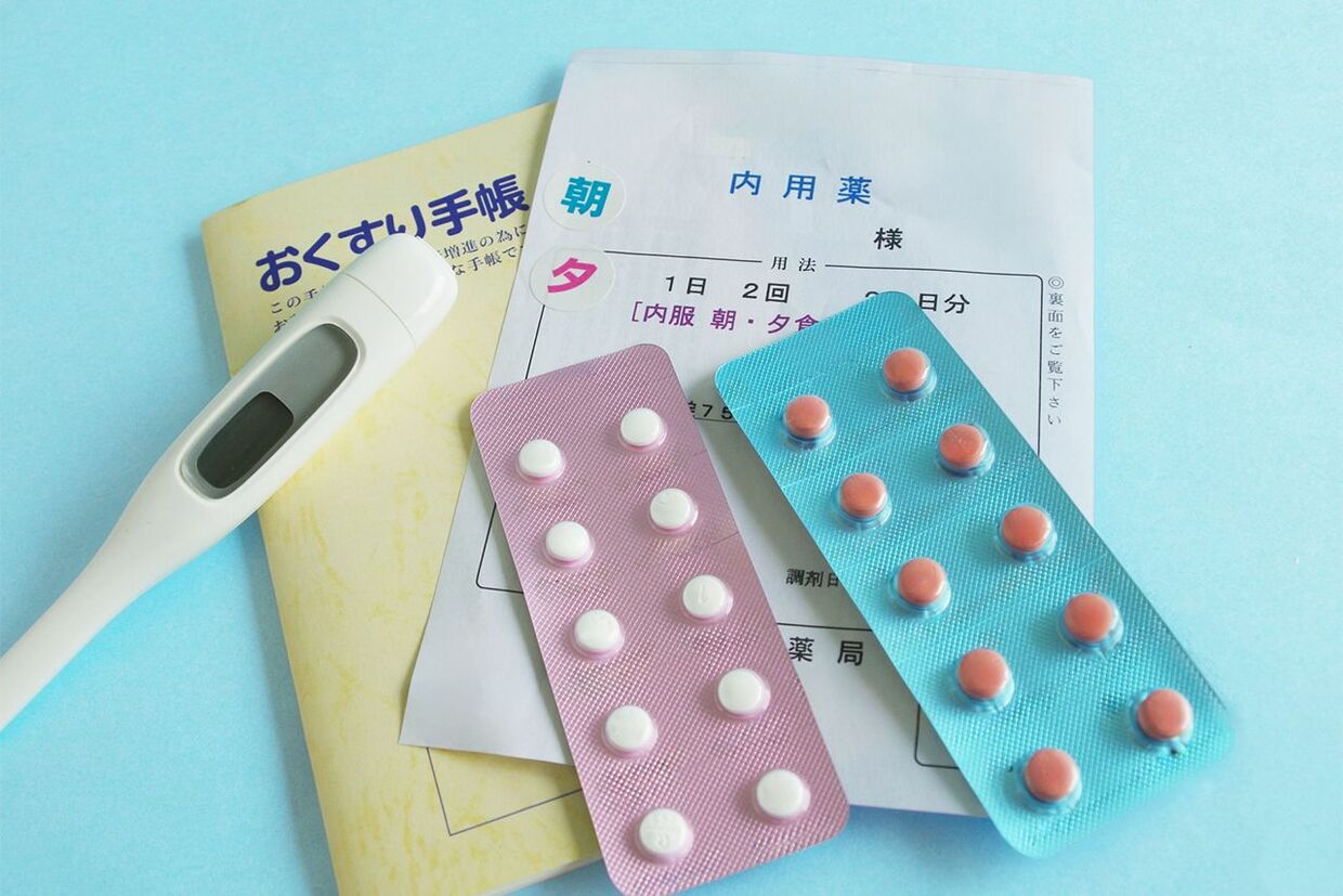 【知って楽しい雑学】風邪薬や解熱鎮痛剤と併用すると危険? 市販品と「病院の薬」の飲み合わせには注意! | 週刊女性PRIME