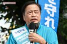 《社民党党首選》ラサール石井氏が出馬表明も「政策の中身を見直すべき」決意表明で物議となった“発言”