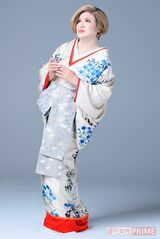 IKKO　撮影／高梨俊浩