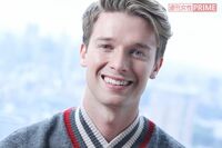 あの大スターの息子! パトリック・シュワルツェネッガー「似ているのは当然といえば当然だしね(笑)」