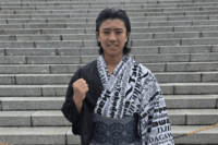 《大相撲九月場所》高田川部屋・15歳の新道帝憲、57キロの“軽量力士”誕生なるか「リアル火ノ丸相撲」と期…