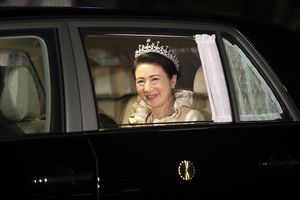 眞子さま予期せぬ動き 秋篠宮さまお怒りの件も 即位の礼6つの舞台裏エピソード ニュース概要 週刊女性prime