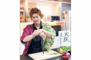 速水もこみち(本人インスタグラムより)