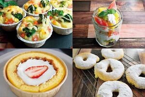 ホットケーキミックス激旨アレンジ11