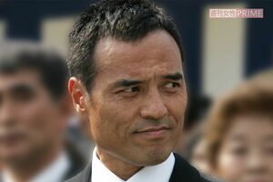 サントリーHDの会長を辞任した新浪剛史氏（2007年）