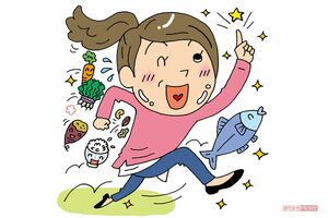 イラスト/水口アツコ