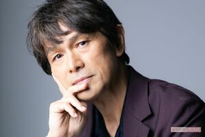 江口洋介　撮影／矢島泰輔　ヘアメイク／中嶋竜司（HAPP'S.）　スタイリング／伊藤省吾（sitor）