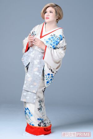 IKKO　撮影／高梨俊浩