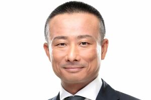 安藤俊介さん