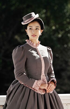 『津田梅子〜お札になった留学生〜』3月5日夜9時〜（テレビ朝日系）