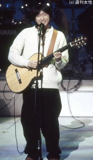 渋谷系ポップのカリスマ時代の小沢健二