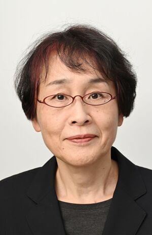 松永和紀さん●京都大学大学院農学研究科修士課程修了。毎日新聞の記者を経て独立。食品の安全性や環境への影響などを専門分野として執筆活動をする。