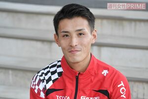 トヨタ自動車 陸上長距離部(東洋大OB)服部勇馬選手