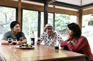 みくりが大好きな叔母の百合の心境の変化にも注目したい　(c)TBS