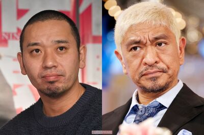 松本人志のコスプレで挑んだ千鳥・大悟の『酒のツマミになる話』に打ち切りの可能性が浮上、フジが懸念した…