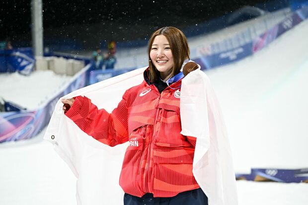 小野光希　撮影／JMPA