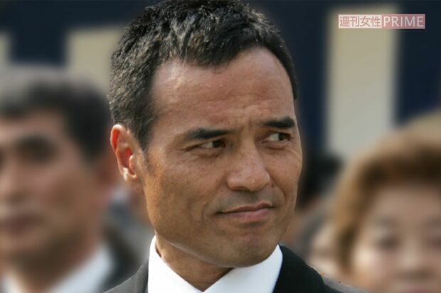 サントリーHDの会長を辞任した新浪剛史氏(2007年)