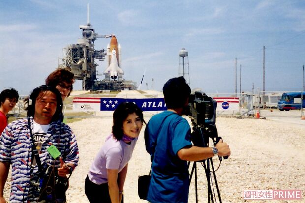 TBS『日立 世界・ふしぎ発見！』のミステリーハンター役に抜擢された