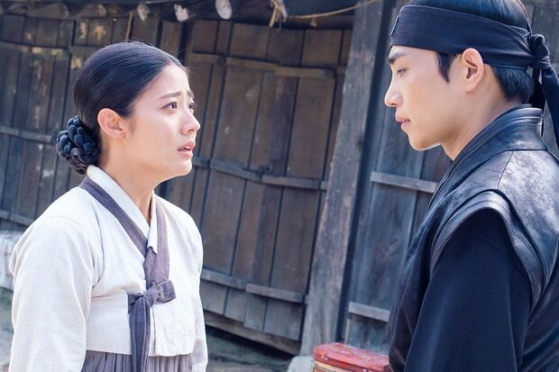 『100日の郎君様』　(C)STUDIODRAGONCORPORATION