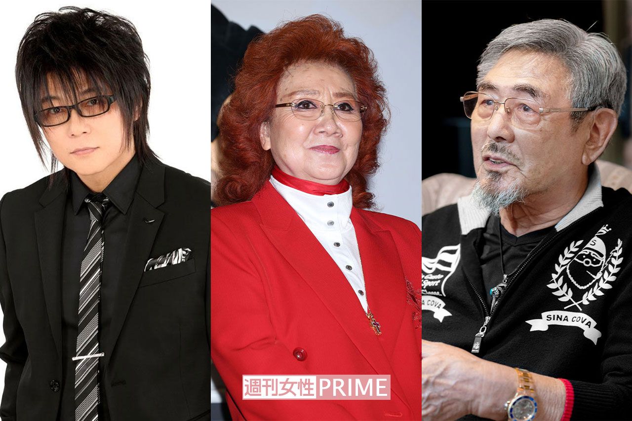 80歳を過ぎても少年の声を続ける野沢雅子、柴田秀勝…レジェンド声優たちが語る“声の仕事” | 週刊女性PRIME