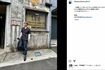 数十年にわたる“行きつけ”『WOLF'S HEAD』を訪れる木村拓哉(本人のインスタグラムより)