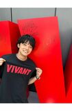 櫻井海音(『VIVANT』公式SNSより)