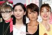 (左から)KEIKO、杏、吉瀬美智子、木下優樹菜