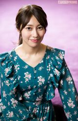 桜井玲香　撮影／伊藤和幸
