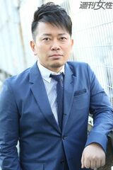 宮迫博之、ラブシーンはNG「清純派アイドルみたい？」