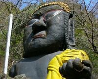 神社仏閣愛好家が選ぶ初詣に行きたい寺1位はド迫力珍仏像が