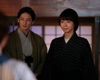 藍之助役の森下大地「急に友達が増えましたね(笑い)」