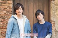 財木琢磨×横田龍儀の“同期”対談「負けたくないっていうライバル心はあるよ」