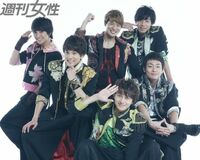 BOYS AND MEN「ウットリしてくれたらいいな」