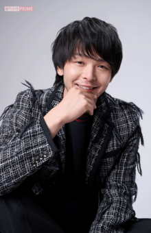 中村倫也(35)撮影/渡邉智裕