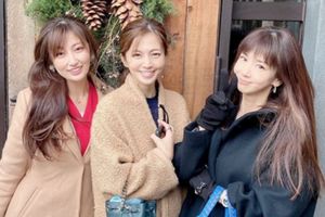 熊田曜子 ほしのあき 安田美沙子 うまくいかない私生活としたたかな処世術 ニュース概要 週刊女性prime