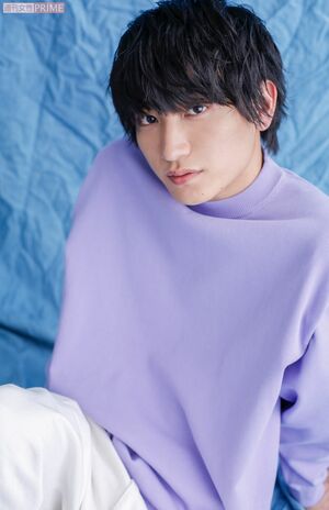 金子大地 撮影/森田晃博