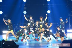 BOYSANDMEN 撮影/齋藤周造