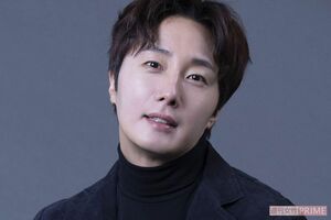 チョン・イル（撮影／吉岡竜紀）