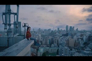 Mrs.GREENAPPLEの「BrandNew」(公式YouTubeより)MVは映画『スパイダーマン:ブランド・ニュー・デイ』の世界観を表現したものに(公式YouTubeより)