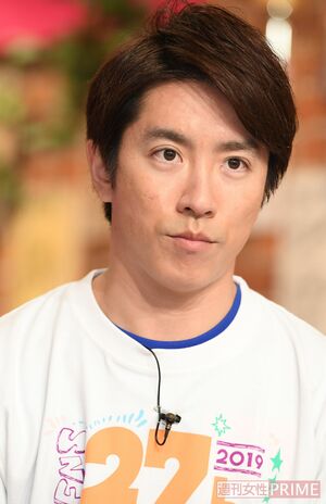 関ジャニ∞・村上信五