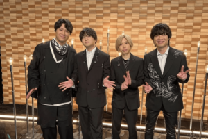 「金髪以外みんなふっくら」ネット上で指摘されたOfficial髭男dismのメンバー（公式インスタグラムより）