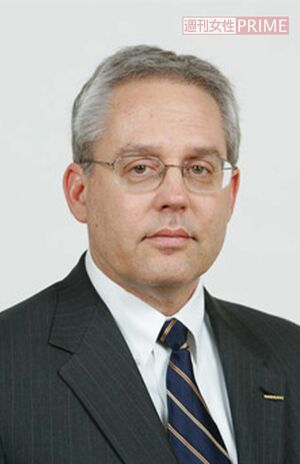 グレッグ・ケリー被告