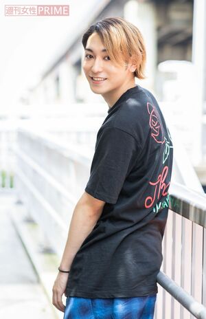 川原一馬　撮影／廣瀬靖士