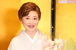 【連載】90歳の女優・浜木綿子さんの丁寧な暮らし方、リビングに鏡を置く理由と、老いを受け入れる“忍耐”