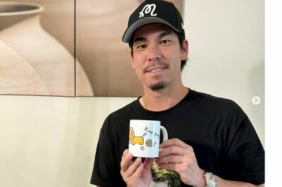 大谷翔平もお気に入り! “マエケン画伯”こと前田健太、甲子園出場の東大阪大柏原高校に贈ったイラストTシ…