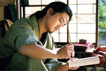 『おーい、応為』10月17日(金)全国ロードショー出演/長澤まさみ、髙橋海人、永瀬正敏ほか配給/東京テアトル、ヨアケ(c)2025「おーい、応為」製作委員会